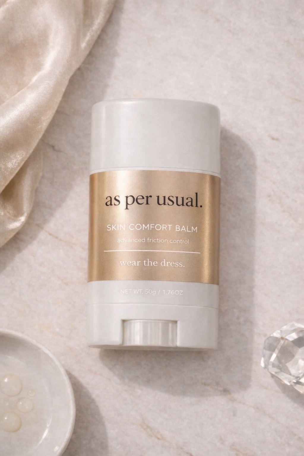 skin comfort balm