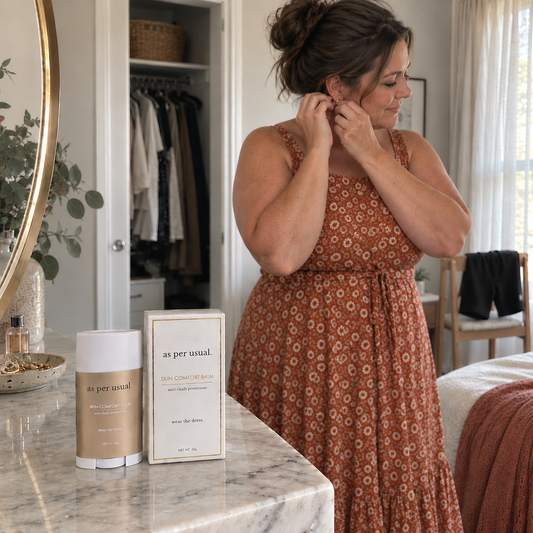 skin comfort balm