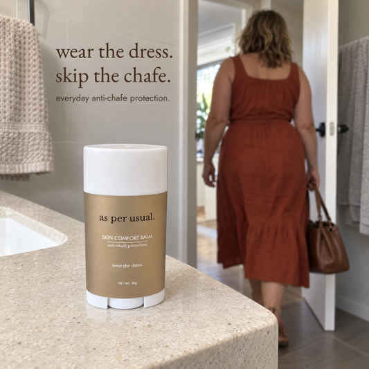skin comfort balm