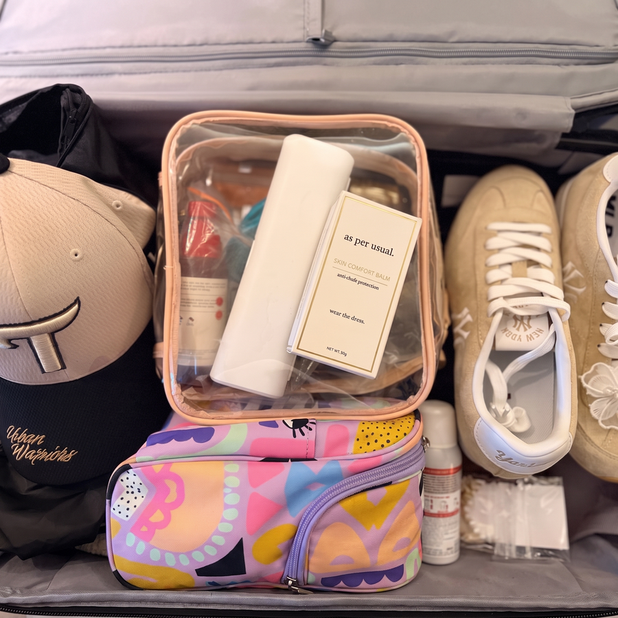 travel days